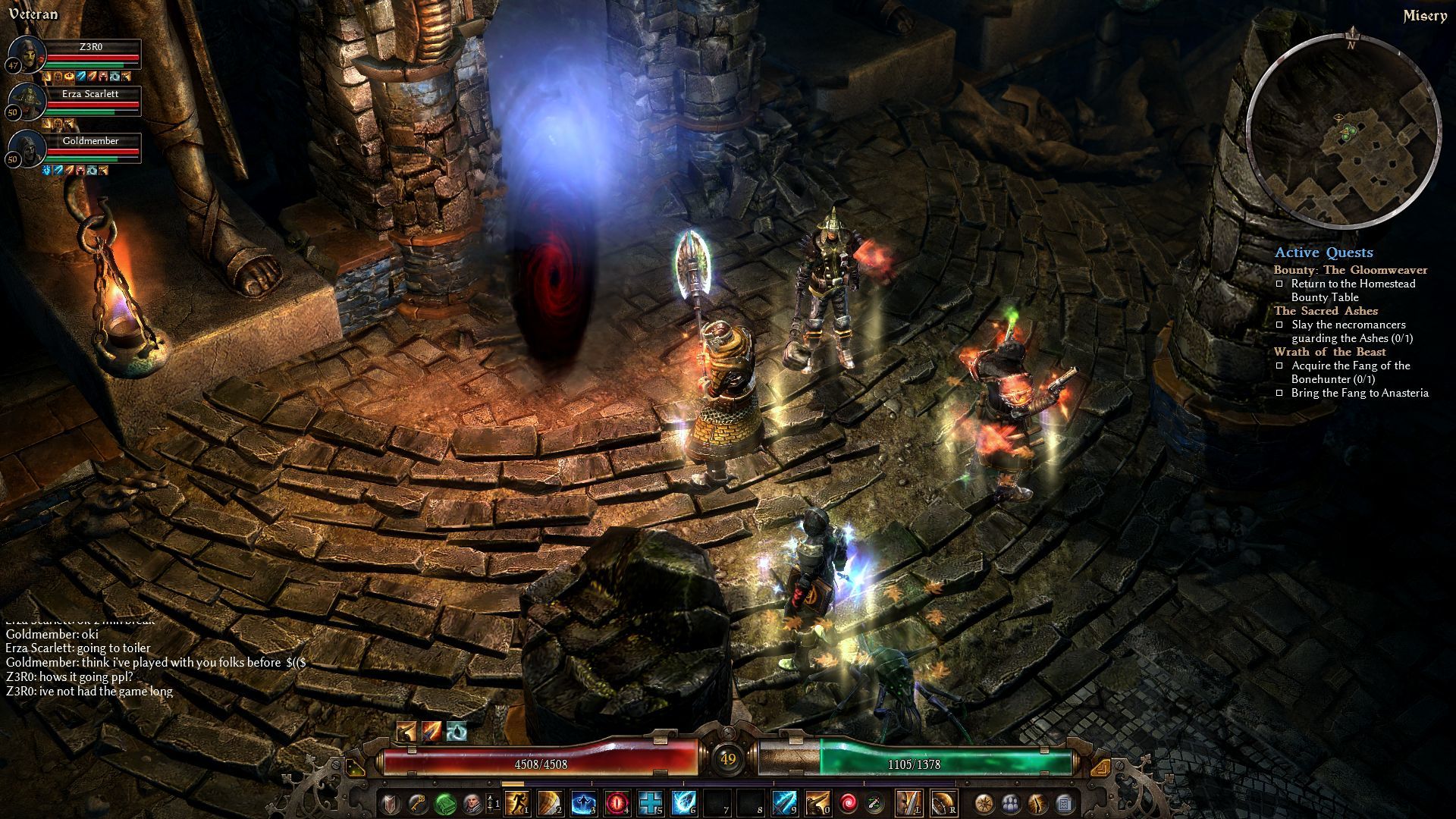 Grim Dawn