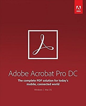 adobe acrobat pro dc 2019 for mac crack