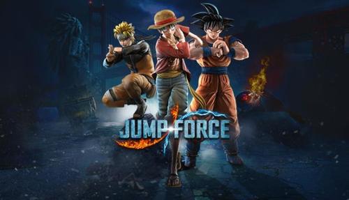 jump force review copy