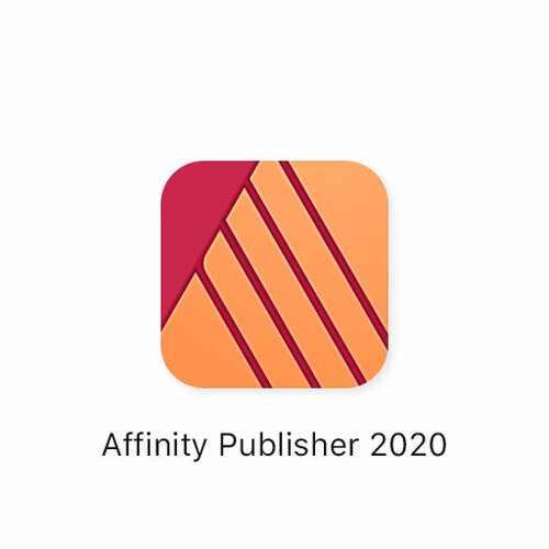 serif affinity publisher 2020