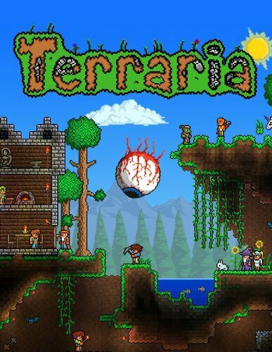[LINUX] Terraria 1.4.4.9 v4